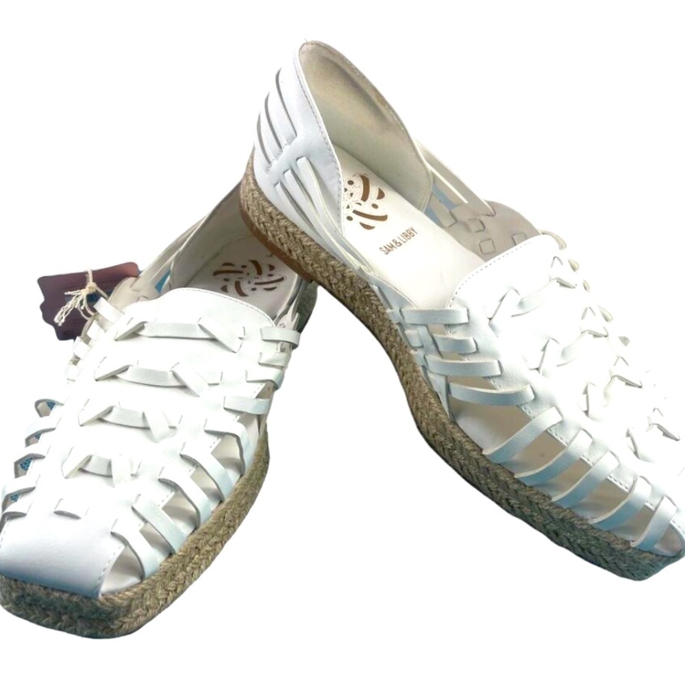 Sam & Libby Women's Asha Espadrille